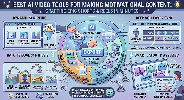 How to Turn a Blog Post into an AI Video in 10 Minutes