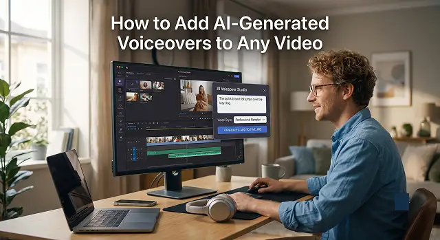 How to Turn a Blog Post into an AI Video in 10 Minutes